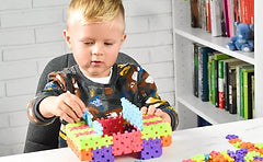 Juego de Construcción MELI Basic 50 pcs