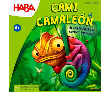 Cami Camaleón Haba