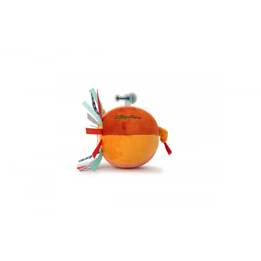 Pelota Jack León Lilliputiens