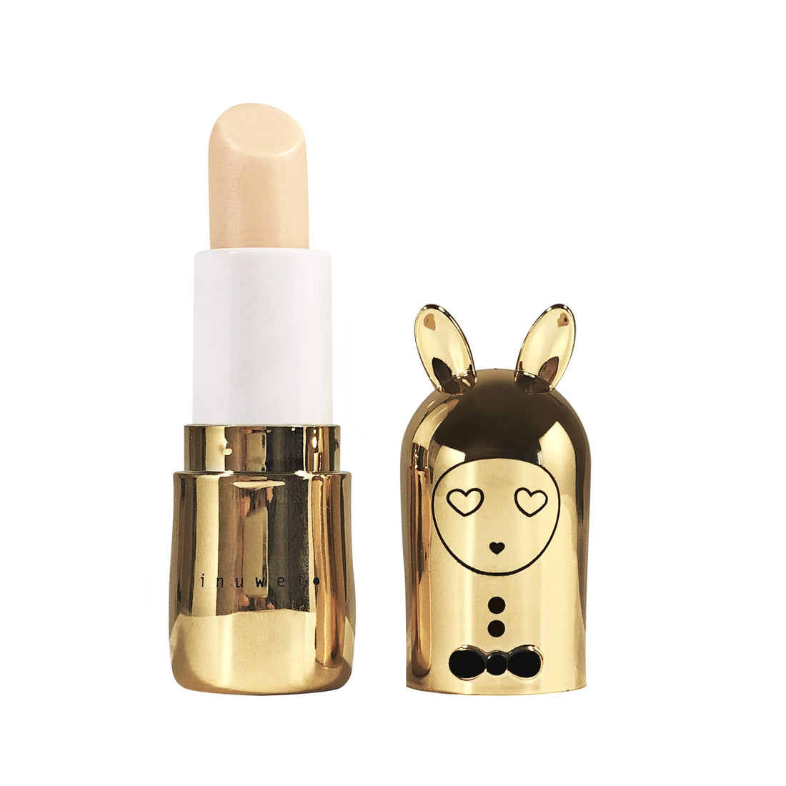 Bálsamo Labial Bunny Metal Cheescake Inuwet