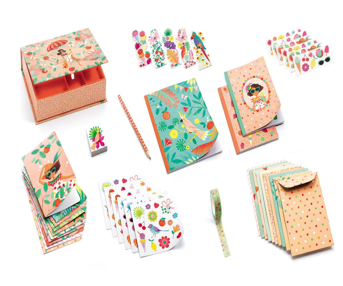 Caja Marie Djeco