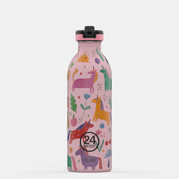 Botella Kids Urban 500ml Magic Friends 24Bottles
