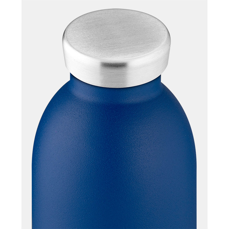 Botella Térmica Clima 500ml Azul Gold 24Bottles