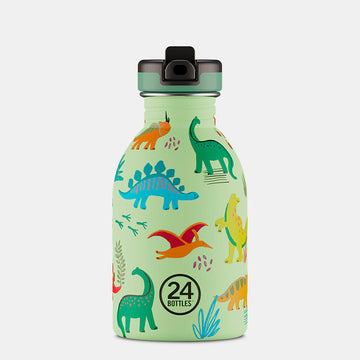 Botella Kids Urban 250ml Jurassic Friends 24Bottles