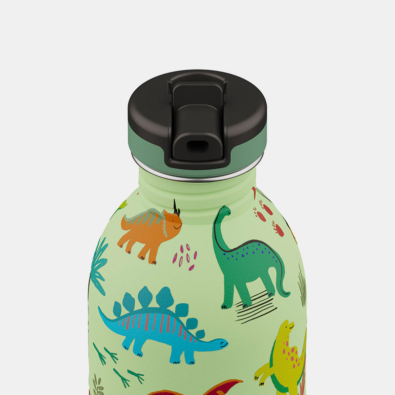 Botella Kids Urban 250ml Jurassic Friends 24Bottles