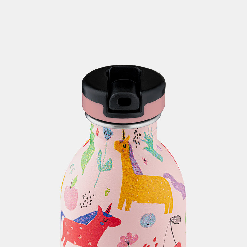 Botella Kids Urban 250ml Magic Friends 24Bottles