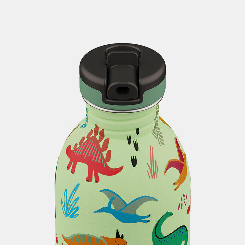 Botella Kids Urban 500ml Jurassic Friends 24Bottles