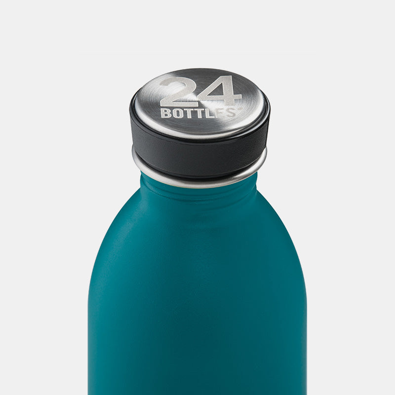 Botella Urban 500ml Azul Atlantic 24Bottles