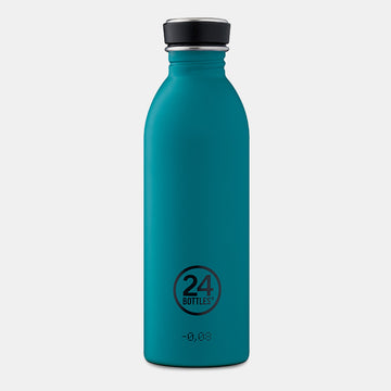 Botella Urban 500ml Azul Atlantic 24Bottles