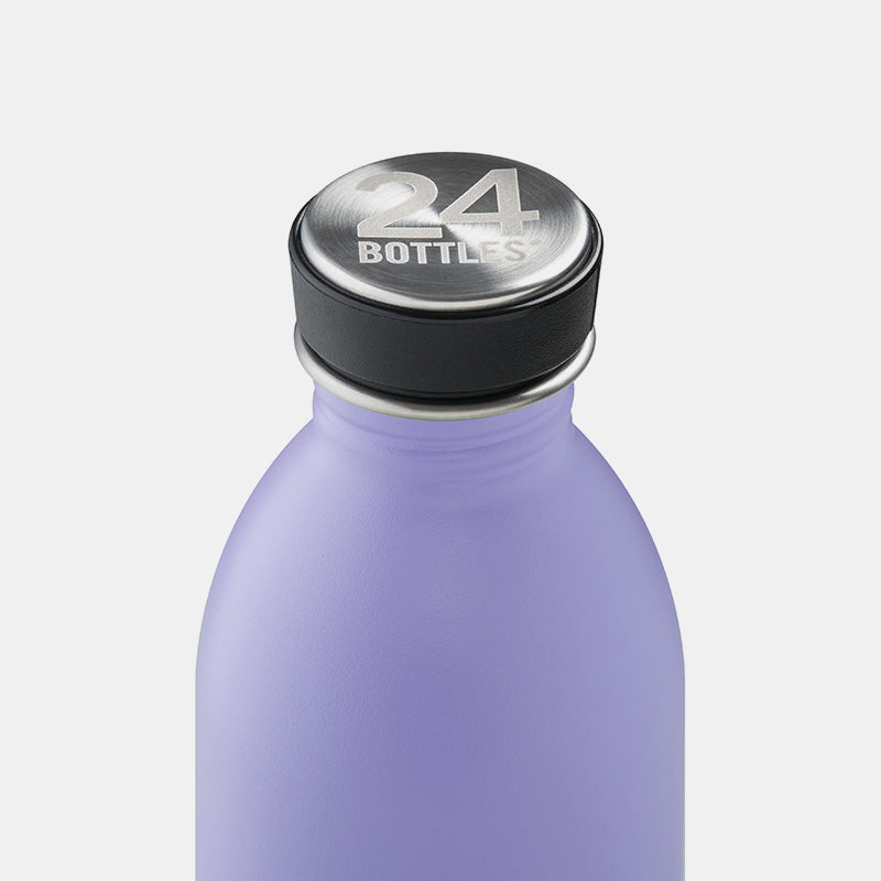Botella Urban 500ml Lila Erica 24Bottles