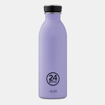 Botella Urban 500ml Lila Erica 24Bottles