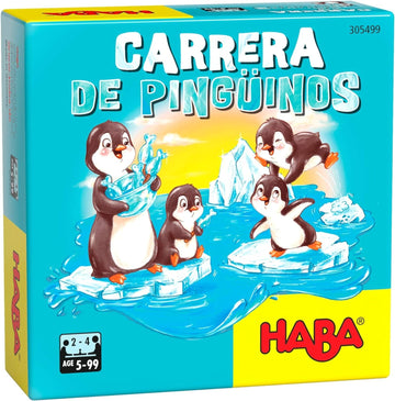 Carrera de Pingüinos Haba