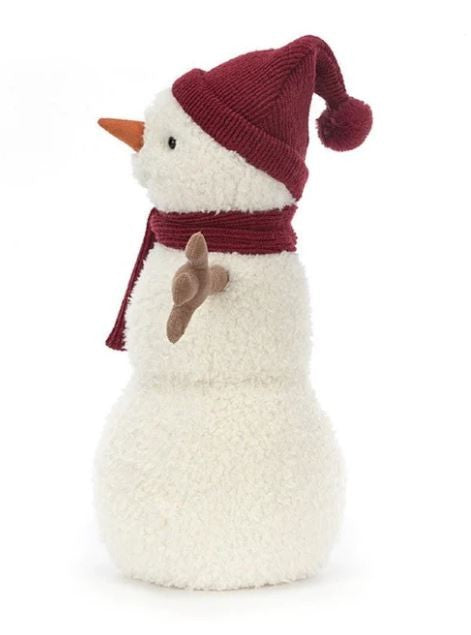 Teddy Snowman Large Jellycat