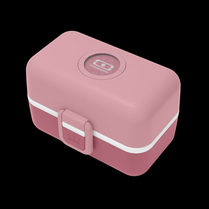 Caja Almuerzo MB Tresor Rosa Blush de Monbento