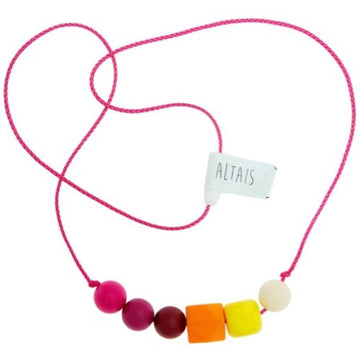 Collar Mamá Silicona Altais Bebe LLo