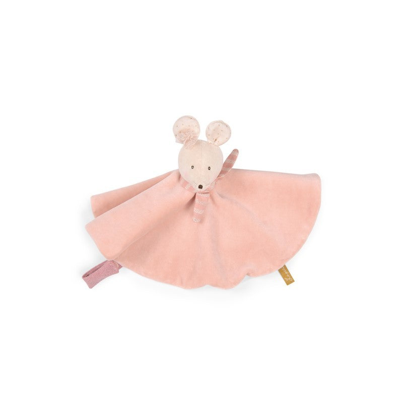 Doudou Ratoncita Rosa de Moulin Roty