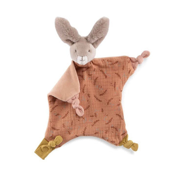 DouDou Conejo Arcilla Trois Petits Lapins  de Moulin Roty