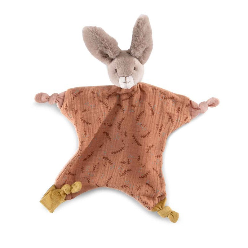 DouDou Conejo Arcilla Trois Petits Lapins  de Moulin Roty