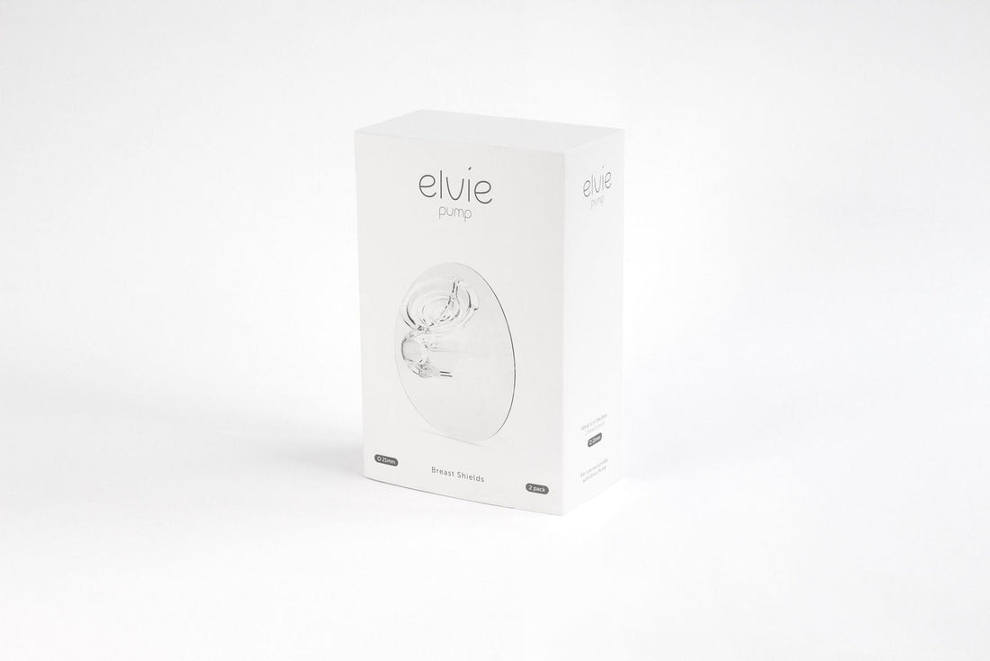 Embudos Elvie Pump 21mm (Lote de 2)