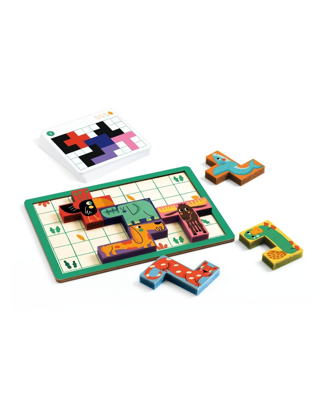 Sologic Pentanimo Djeco