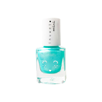 Esmalte Uñas Base Agua Perfumado- Manzana Inuwet