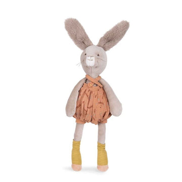 Muñeco Conejo Arcilla Trois Petits Lapins de Moulin Roty