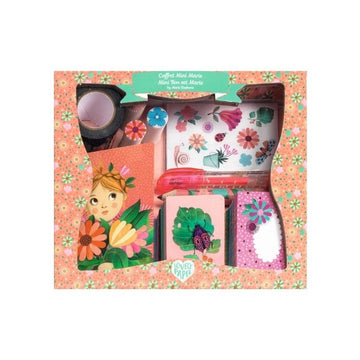Mini Caja Papelería Marie Djeco