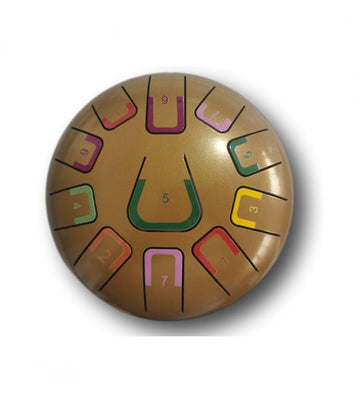 Tambú 8 11 Notas- Dorado de Juega Conmigo"