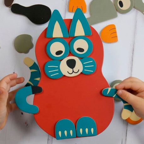 Magnético Inzebox Animo de Djeco