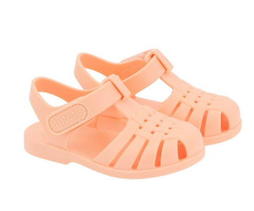 Cangrejeras Igor Velcro Blush Apricot