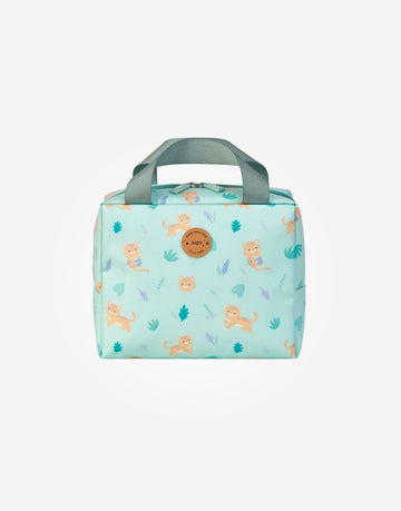 Bolsa Térmica Menta Guepardos Saro