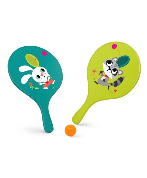 Juego de Padel B. Toys