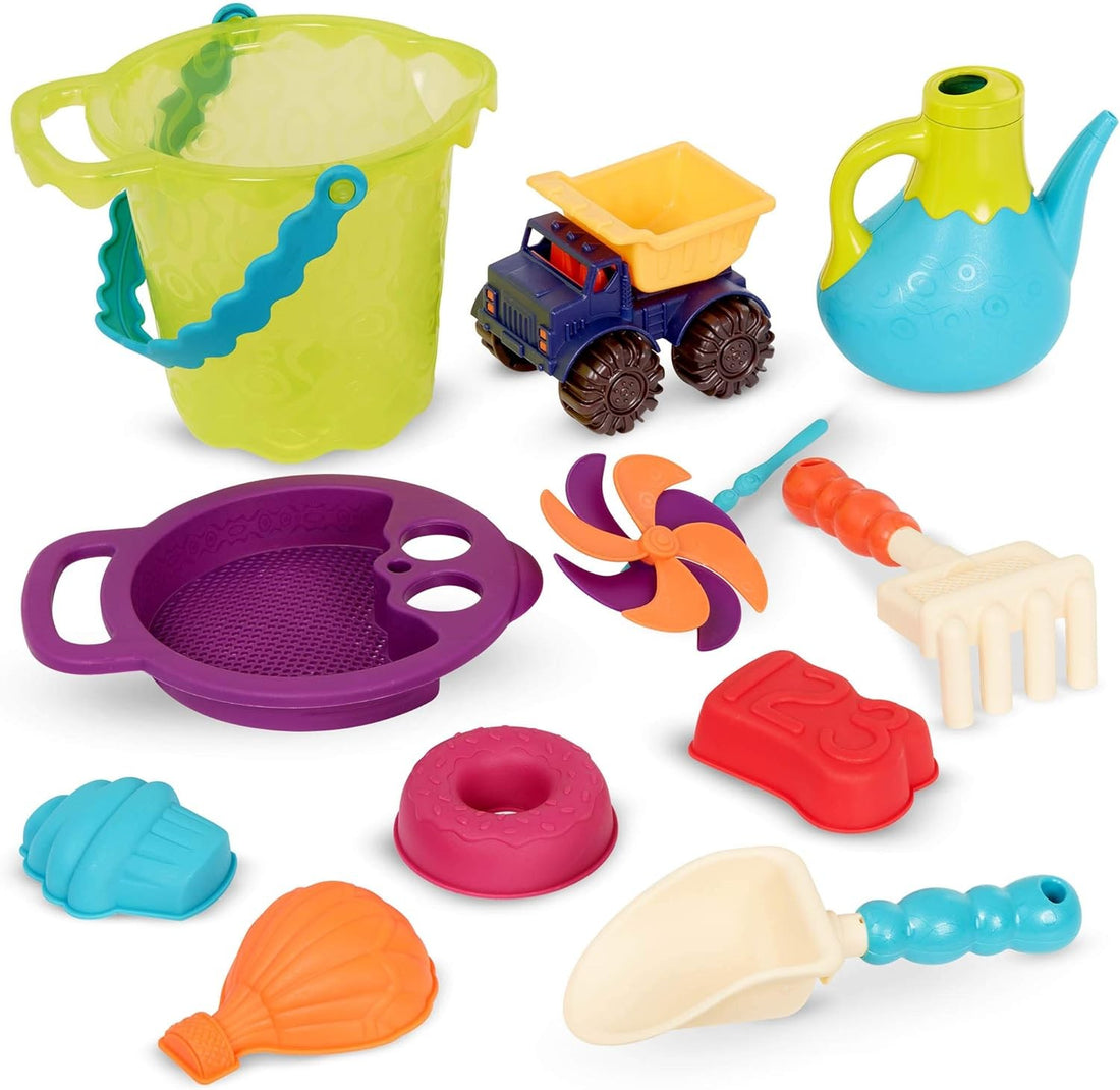 Ready Beach Bag Conjunto Playa con Bolsa B. Toys