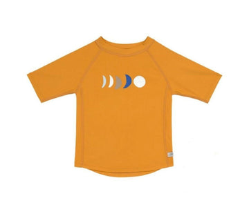 Camiseta Protección Solar Manga Corta Moon Gold Lässig