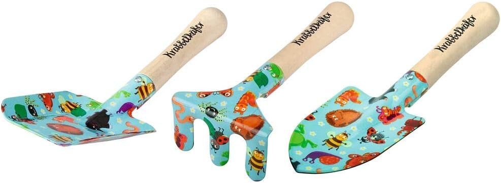 BICHOS - Mis Primeras Herramientas de Jardín Moses