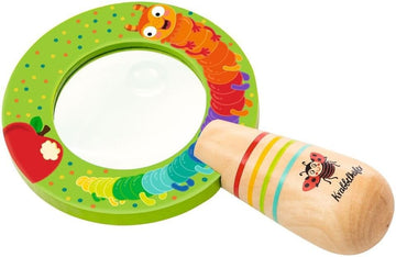 Lupa de Mano Grande Moses