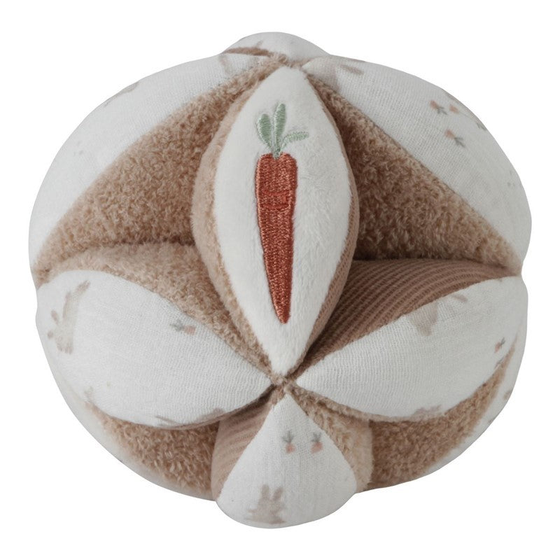 Pelota Montessori Baby Bunny  Little Dutch