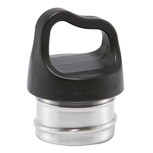 Botella Térmica Tempflask Mono Lime 350 ml Carl Oscar