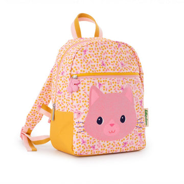 Mochila Jeanne el Gato Lilliputiens