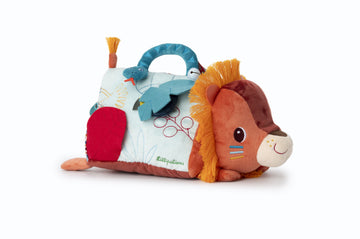 Jack Triángulo de Actividades con Espejo  Lilliputiens