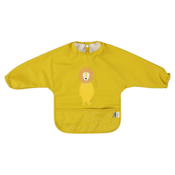 Babero Impermeable con Mangas León Trixie