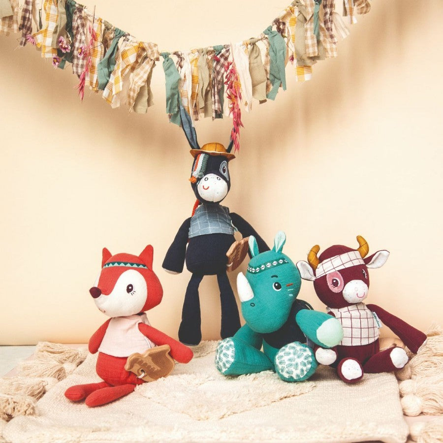 Alice, peluche musical Lilliputiens