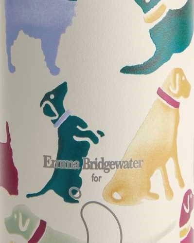 Botella Chilly's Emma Polka Dogs 500ml