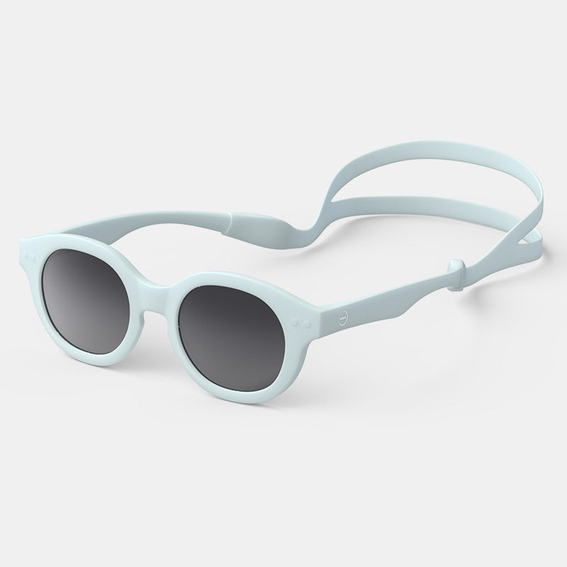 Gafas de Sol Baby #C Sweet Blue (0-3 años) - IZIPIZI