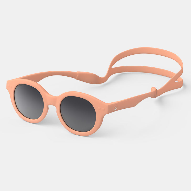 Gafas de Sol Baby #C Apricot (0-3 años) - IZIPIZI
