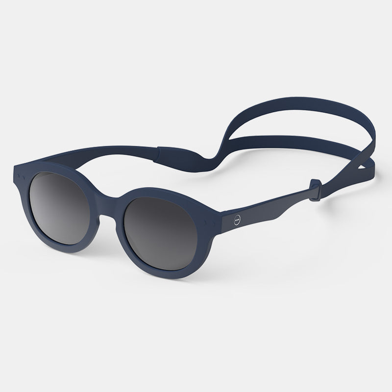 Gafas de Sol Baby #C Denim Blue (0-3 años) - IZIPIZI