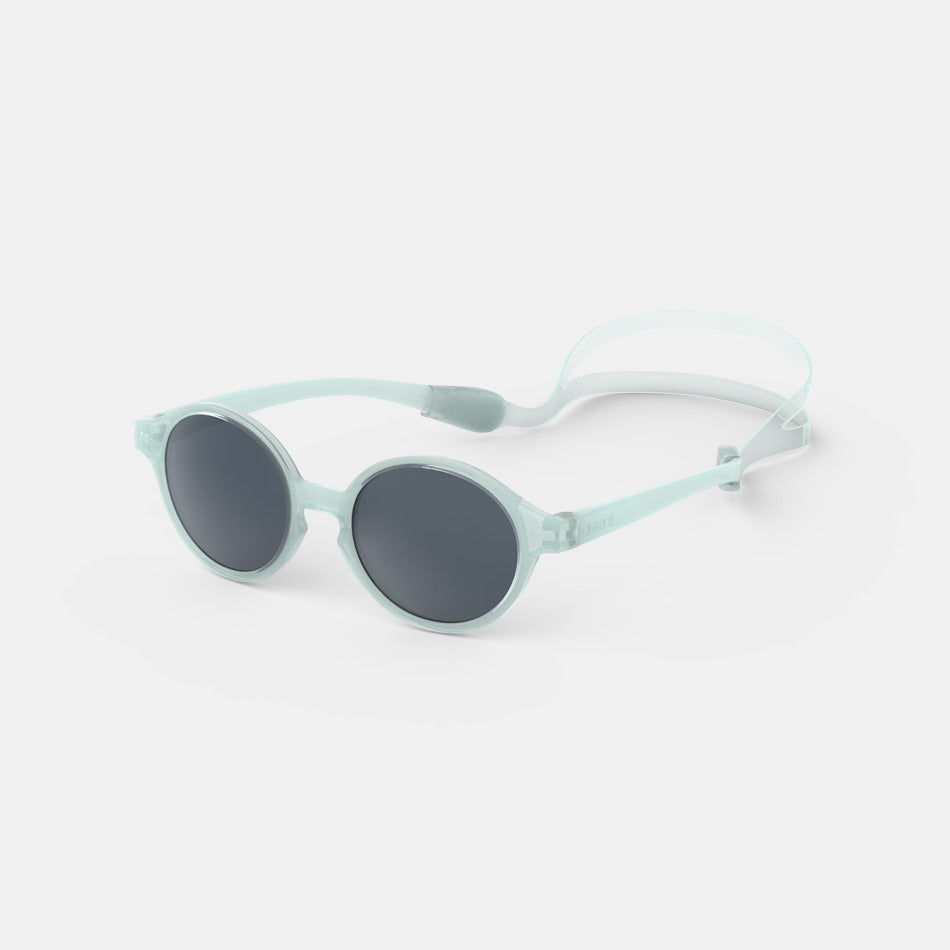 Gafas de Sol Kids #D Turquesa Stone - IZIPIZI