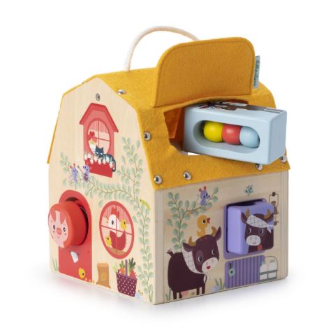 Casa Sonora de Formas