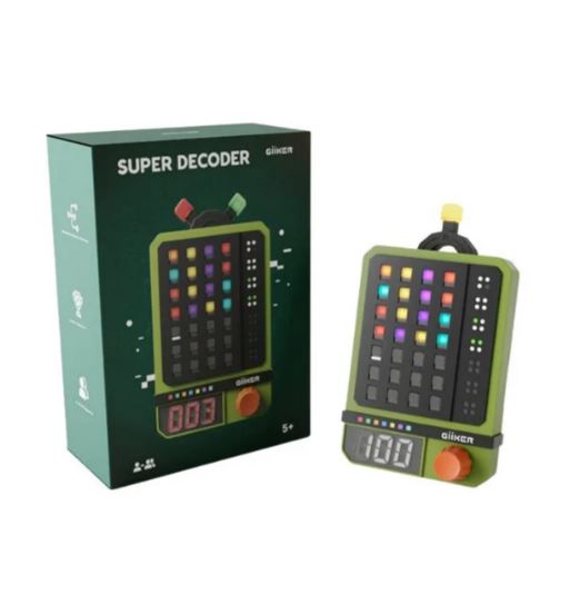 GiiKER Super Decoder