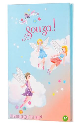 Souza kit maquillaje Elfo